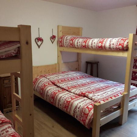 Olimpic Hostel Schilpario Dış mekan fotoğraf