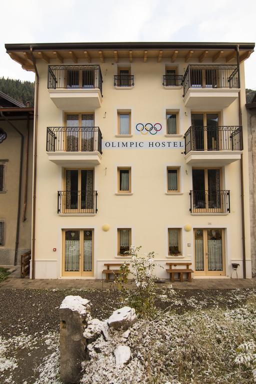 Olimpic Hostel Schilpario Dış mekan fotoğraf