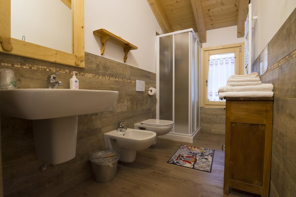 Olimpic Hostel Schilpario Dış mekan fotoğraf