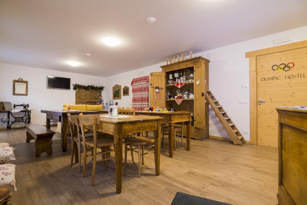 Olimpic Hostel Schilpario Dış mekan fotoğraf