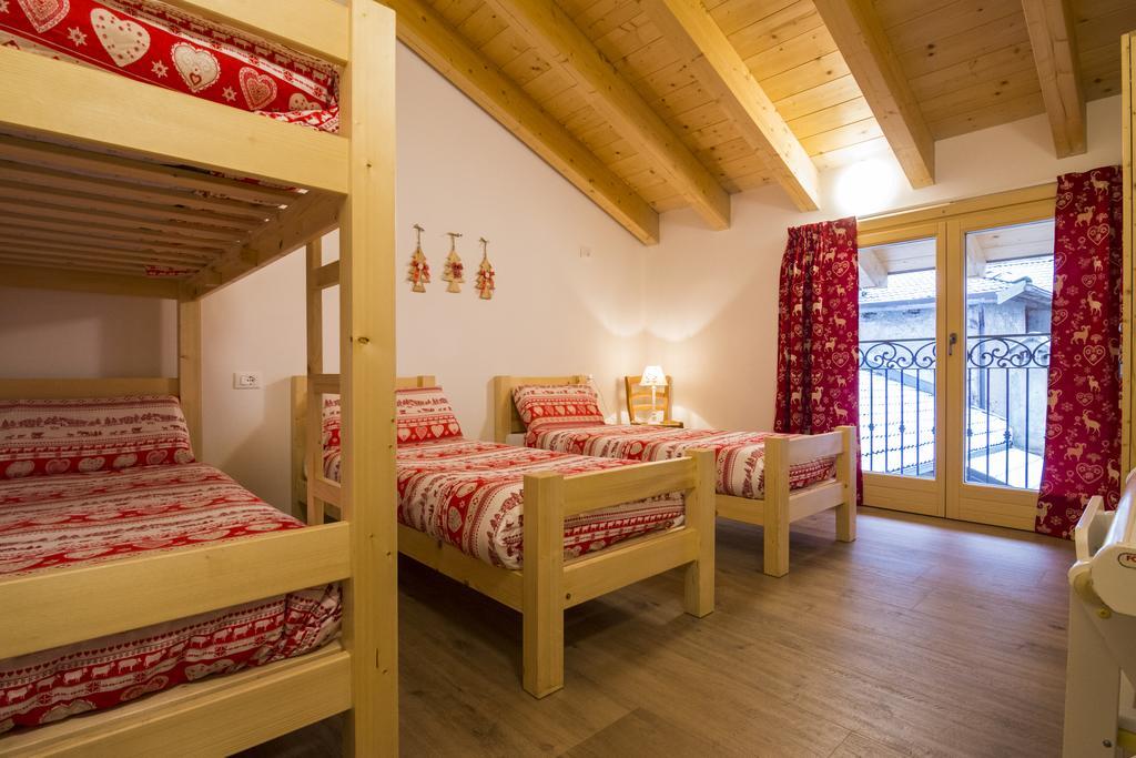 Olimpic Hostel Schilpario Dış mekan fotoğraf