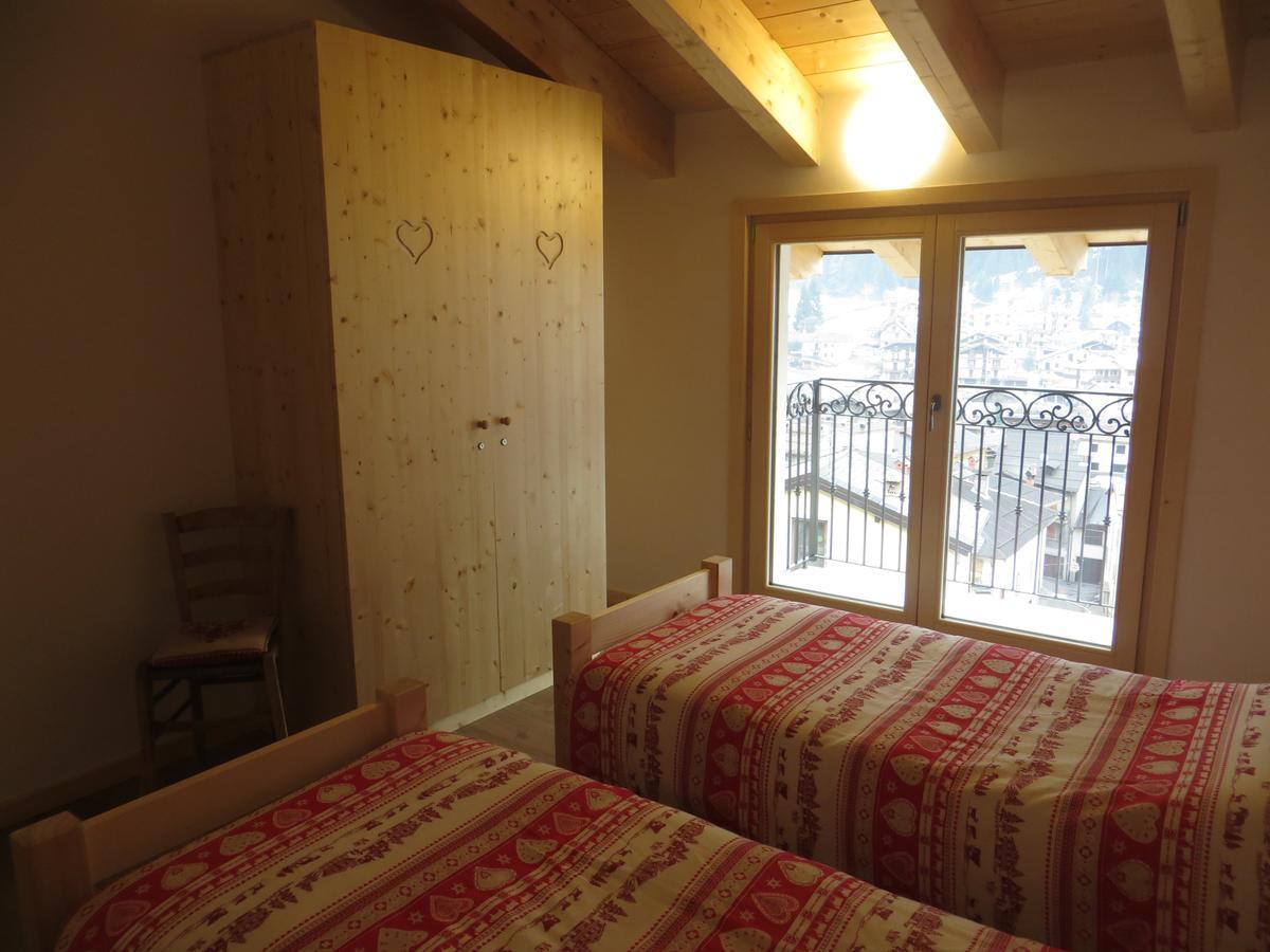 Olimpic Hostel Schilpario Dış mekan fotoğraf