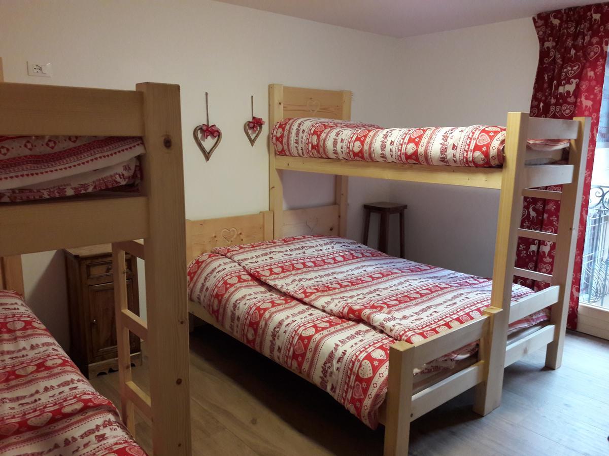 Olimpic Hostel Schilpario Dış mekan fotoğraf