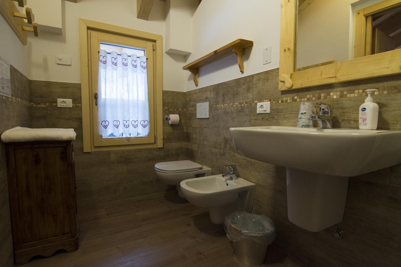 Olimpic Hostel Schilpario Dış mekan fotoğraf